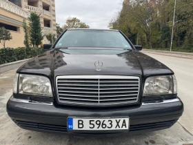 Mercedes-Benz S 600 Long, снимка 4