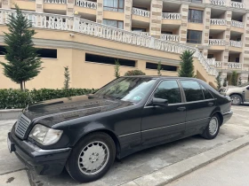 Mercedes-Benz S 600 Long, снимка 2