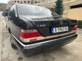 Mercedes-Benz S 600 Long, снимка 6