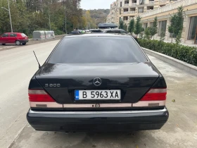 Mercedes-Benz S 600 Long, снимка 5