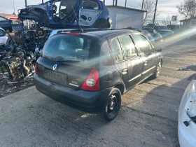 Renault Clio 1.5DCI 68кс , снимка 6