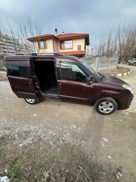 Fiat Doblo 1.6  105к.с , снимка 10