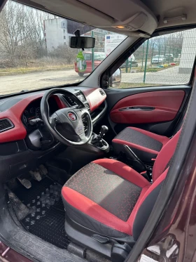 Fiat Doblo 1.6  105к.с , снимка 5