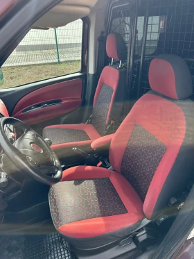 Fiat Doblo 1.6  105к.с , снимка 7