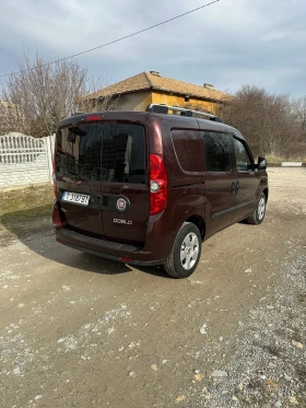 Fiat Doblo 1.6  105к.с , снимка 3