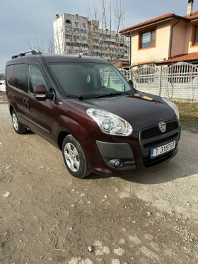 Fiat Doblo 1.6  105к.с , снимка 2