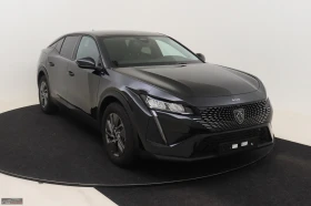 Peugeot 408 131HP/ALLURE/CAM/NAVI/LED/COCKPIT/AMBI/trg, снимка 8