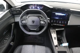 Peugeot 408 131HP/ALLURE/CAM/NAVI/LED/COCKPIT/AMBI/trg, снимка 11