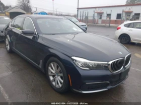     BMW 740 2019 BMW 740I XDRIVE