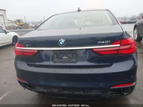 BMW 740 2019 BMW 740I XDRIVE | Mobile.bg    9