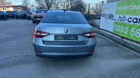 Skoda Superb 2.0 TDI Automatic | Mobile.bg    7