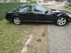 Mercedes-Benz S 500 4 matic, снимка 4