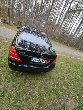 Mercedes-Benz S 500 4 matic, снимка 5