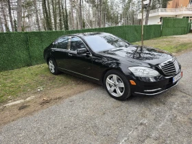 Mercedes-Benz S 500 4 matic, снимка 3