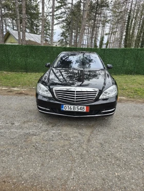  Mercedes-Benz S 500