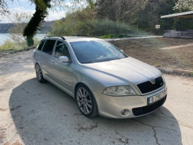 Обява за продажба на Skoda Octavia VRS TDI ~12 500 лв. - изображение 1