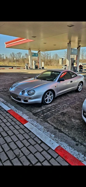 Обява за продажба на Toyota Celica Toyota Celica 1.8 ~8 000 лв. - изображение 1
