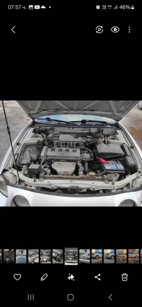 Обява за продажба на Toyota Celica Toyota Celica 1.8 ~8 000 лв. - изображение 6