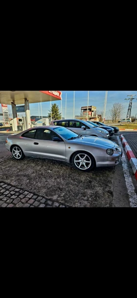 Обява за продажба на Toyota Celica Toyota Celica 1.8 ~8 000 лв. - изображение 1