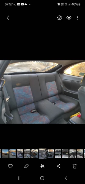 Обява за продажба на Toyota Celica Toyota Celica 1.8 ~8 000 лв. - изображение 10