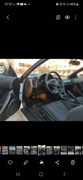 Обява за продажба на Toyota Celica Toyota Celica 1.8 ~8 000 лв. - изображение 8