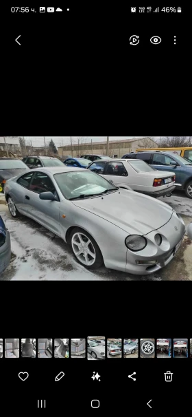 Обява за продажба на Toyota Celica Toyota Celica 1.8 ~8 000 лв. - изображение 2