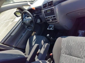 Обява за продажба на Toyota Avensis verso 2.0 ~4 800 лв. - изображение 7