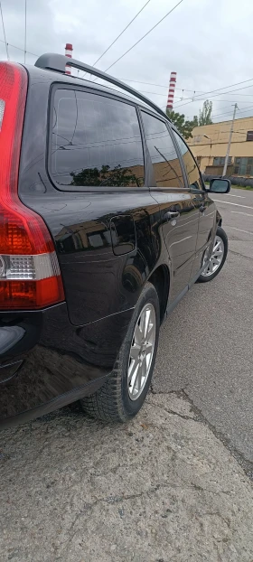 Volvo V50 2.0 136hp | Mobile.bg    4