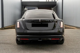 Rolls-Royce Spectre / SHOOTING STAR/ BESPOKE/ 360/ HEAD UP/ BLACK PACK | Mobile.bg    4