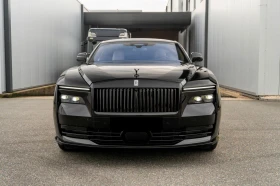 Rolls-Royce Spectre / SHOOTING STAR/ BESPOKE/ 360/ HEAD UP/ BLACK PACK | Mobile.bg    2