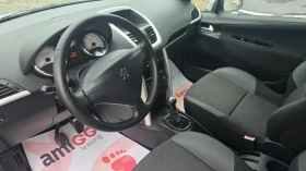 Peugeot 207 FACE* Klima* TOP | Mobile.bg    12
