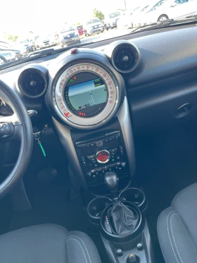 Mini Paceman Avtomat! Servizni dokumenti!! BMW motor!!! - 13999 лв. - 40309774 10