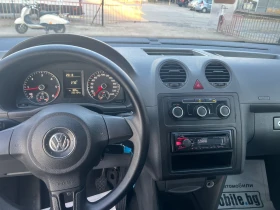 VW Caddy 1.6TDI 102kc.Климатик - 10900 лв. - 93029042 8