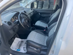 VW Caddy 1.6TDI 102kc.Климатик - 10900 лв. - 93029042 7