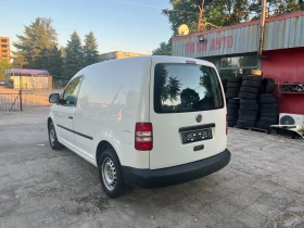 VW Caddy 1.6TDI 102kc.Климатик - 10900 лв. - 93029042 5