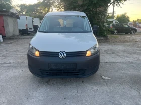 VW Caddy 1.6TDI 102kc.Климатик - 10900 лв. - 93029042 2