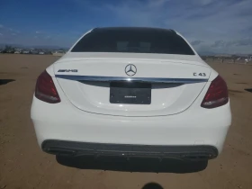 Mercedes-Benz C 43 AMG 4MATIC * 31251* *   * * *  | Mobile.bg    6