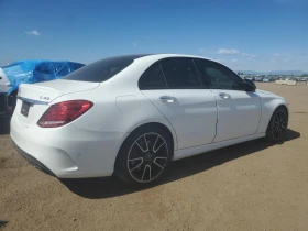 Mercedes-Benz C 43 AMG 4MATIC * 31251* *   * * *  | Mobile.bg    4