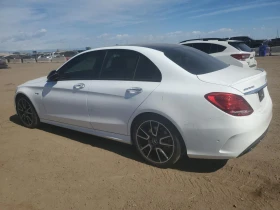 Mercedes-Benz C 43 AMG 4MATIC * 31251* *   * * *  | Mobile.bg    3