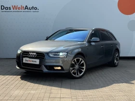     Audi A4 2.0 TDI Multitronic Business