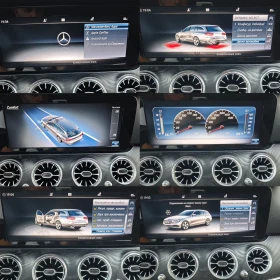 Mercedes-Benz E 220 AMG, ХЕДЪП, АМБИЕНТ, ДИСТРОНИК, ПАМЕТ, ФУЛЛ! - 31500 лв. - 75483990 14