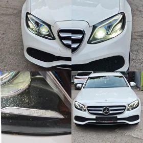 Mercedes-Benz E 220 AMG, ХЕДЪП, АМБИЕНТ, ДИСТРОНИК, ПАМЕТ, ФУЛЛ! - 31500 лв. - 75483990 6