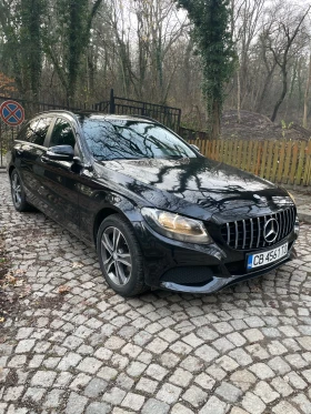 Mercedes-Benz C 200, снимка 2