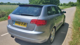 Audi A3 2.0 tfsi sline, снимка 12