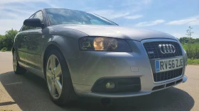Audi A3 2.0 tfsi sline, снимка 15