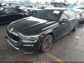 BMW 740 - 22250 € / 43517.22 лв. - 53440578 3