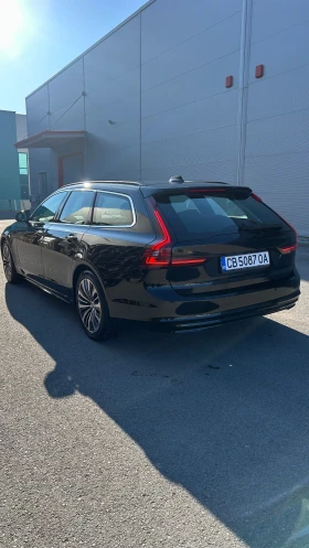 Volvo V90 Фейслифт 2.0d 197 - 20400 € / 39898.93 лв. - 57102680 3