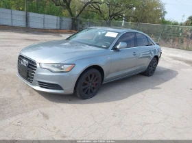 Audi A6 3.0L V-6 DI, DOHC, VVT, SUPERCHARGER, 310HP All - 6400 € / 12517.31 лв. - 23375382 2