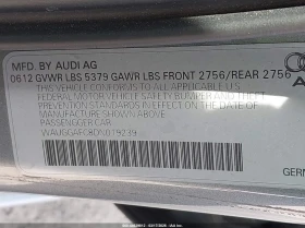 Audi A6 3.0L V-6 DI, DOHC, VVT, SUPERCHARGER, 310HP All - 6400 € / 12517.31 лв. - 23375382 9