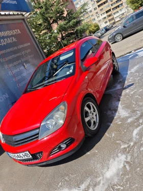 Opel Astra 1, 7 CDTI